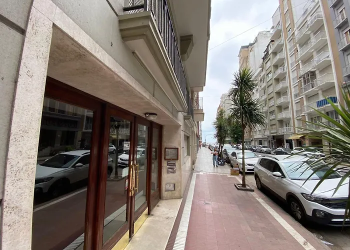 Departamento 1 Ambiente 200 Metros A La Playa