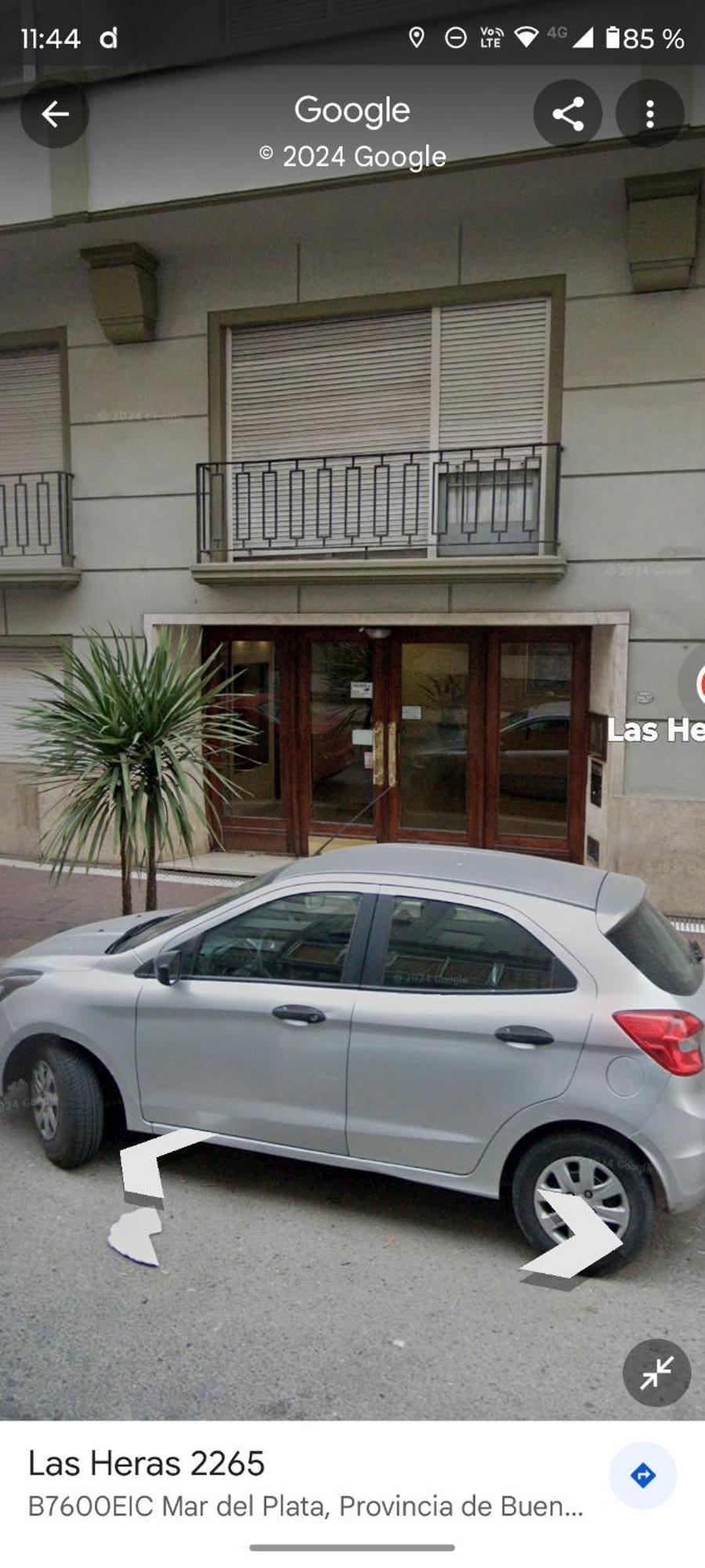Apartment Departamento 1 Ambiente 200 Metros A La Playa