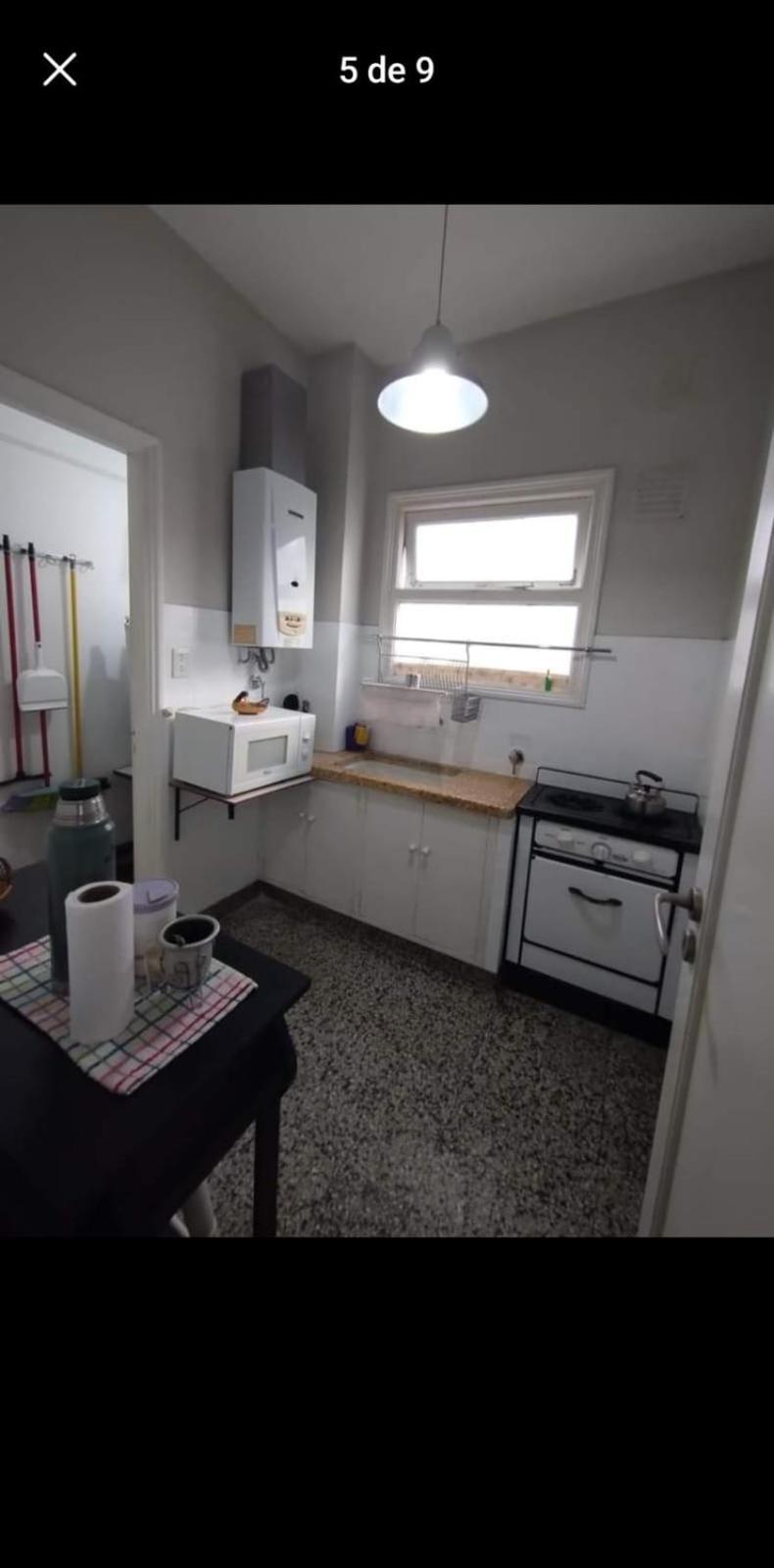 Departamento 1 Ambiente 200 Metros A La Playa *