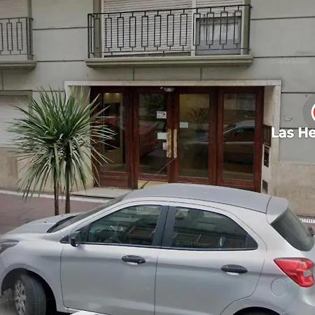 Apartamento Departamento 1 Ambiente 200 Metros A La Playa Mar del Plata Exterior foto