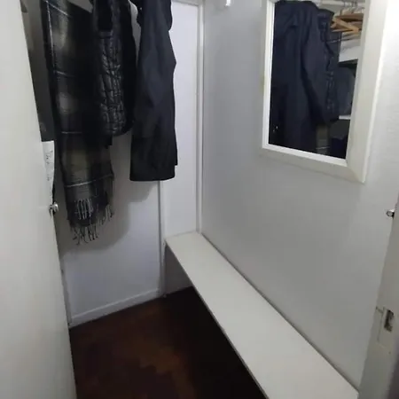 Apartamento Departamento 1 Ambiente 200 Metros A La Playa Mar del Plata Exterior foto