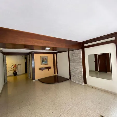 Apartamento Departamento 1 Ambiente 200 Metros A La Playa Mar del Plata Exterior foto