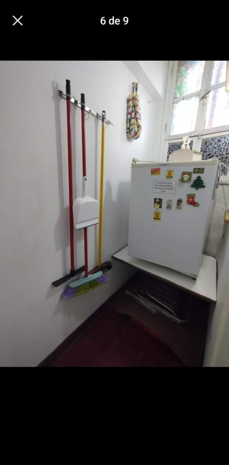 Apartamento Departamento 1 Ambiente 200 Metros A La Playa Mar del Plata